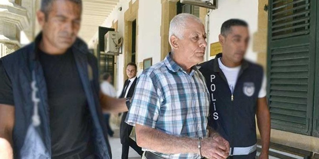 70'lik 'casus' Mehmet, her şeyi itiraf etti! Vatanı 300 euroya Rumlara satmış