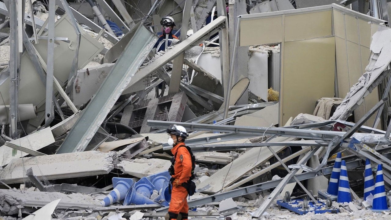 7,1 ile sarsılmışlardı! Japonya’da bilanço ağırlaşıyor