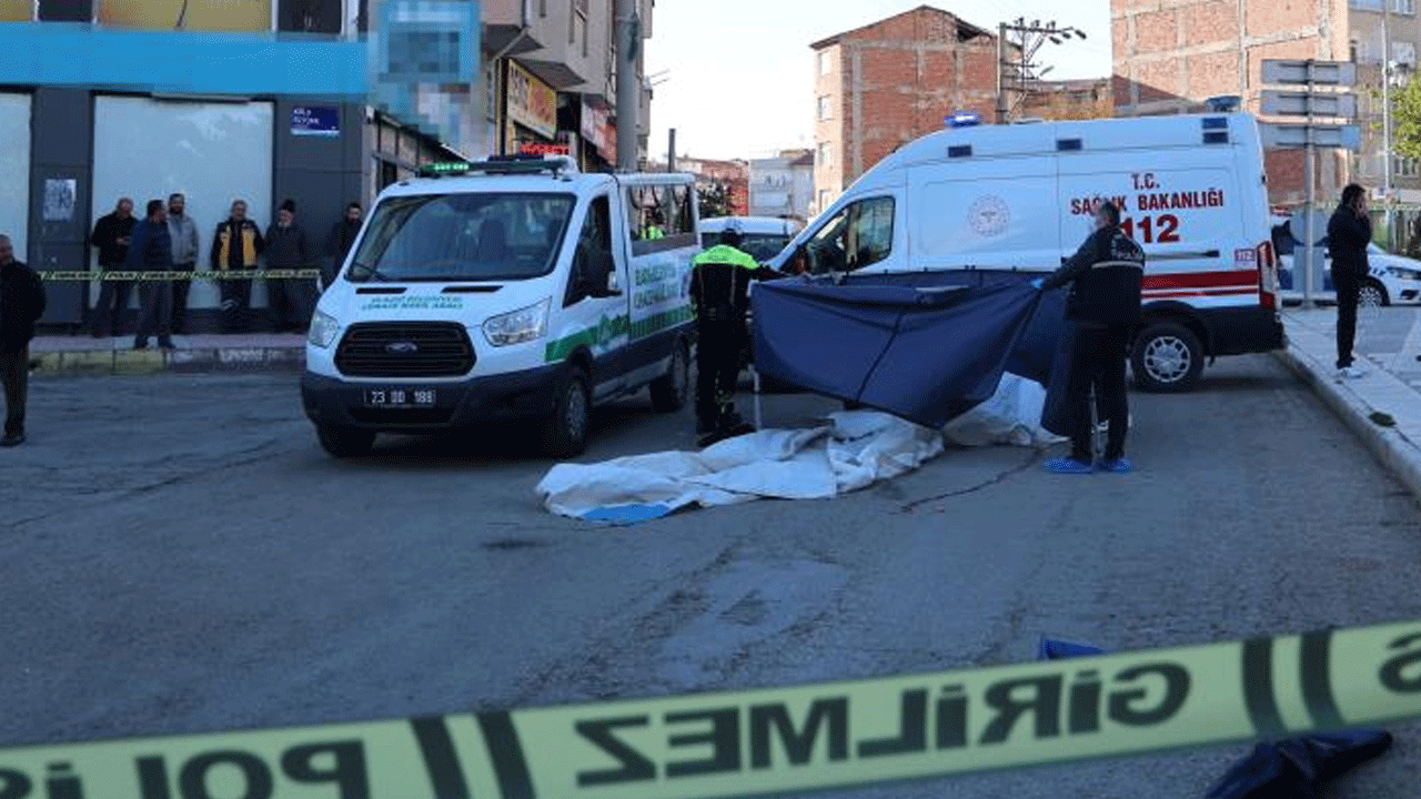 71 yaşındaki adamın feci ölümü