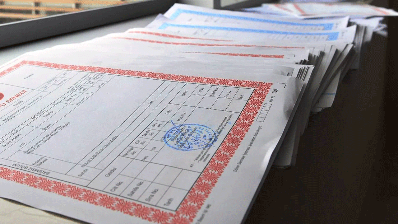 71 yıllık tapu davası nihayet sonuçlandı! Türkiye'nin en uzun süren davalarından biri!