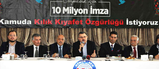 10 milyon imza tamam