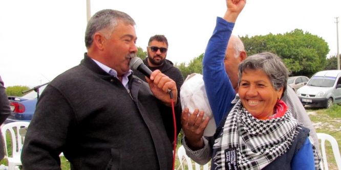 Çorumluların bahar coşkusu