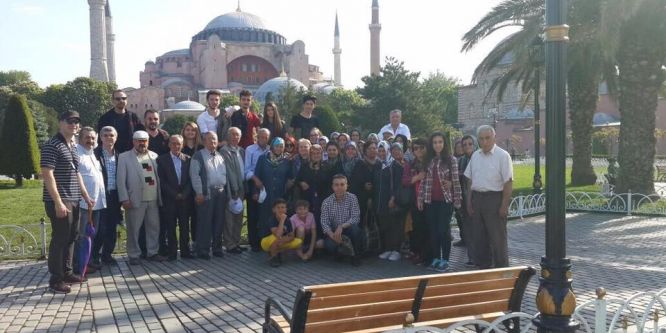Bayırköy’de kültür turları