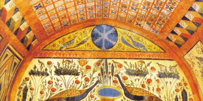 Tarihî oda mezar talan edildi