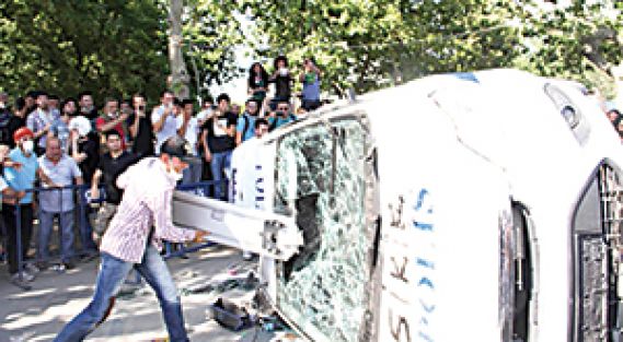 “715 Gezici’den sadece 41’i tutuklanmış”