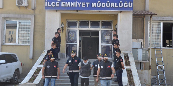 Yüksekova’da eylem hazırlığındaki 13 kişi gözaltına alındı