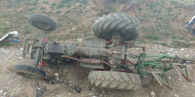 Afyonkarahisar’da trafik kazası: 1 ölü