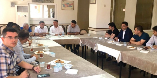 MHP’den Mardinlilere yatırım teşekkürü