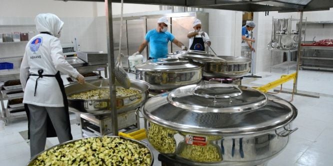 Mersin’de Ramazan hazırlıkları tamamlandı