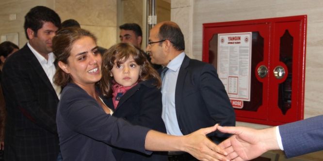 HDP’li Başaran serbest bırakıldı