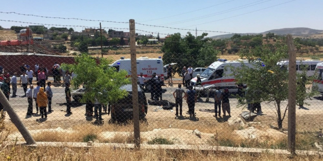 Gaziantep’te feci kaza: 2 ölü, 8 yaralı