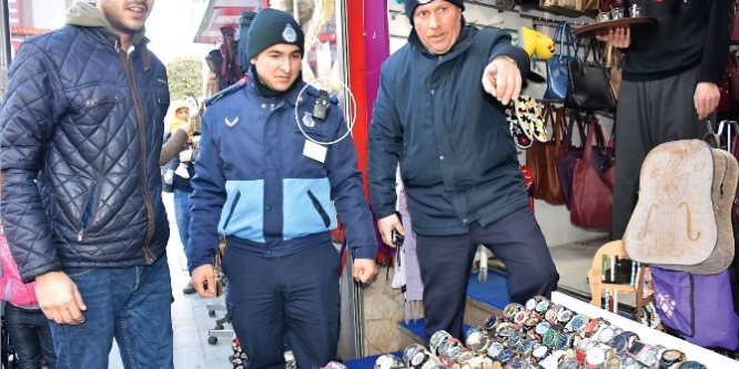 Düzce esnafına kameralı denetim