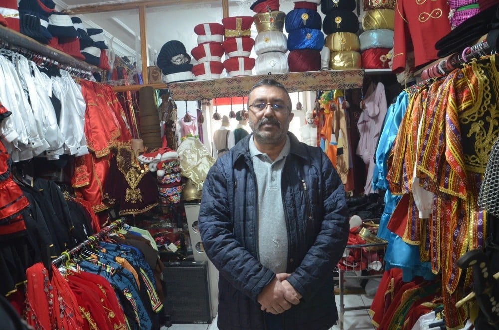 71’inci mehter takımını kurdu 