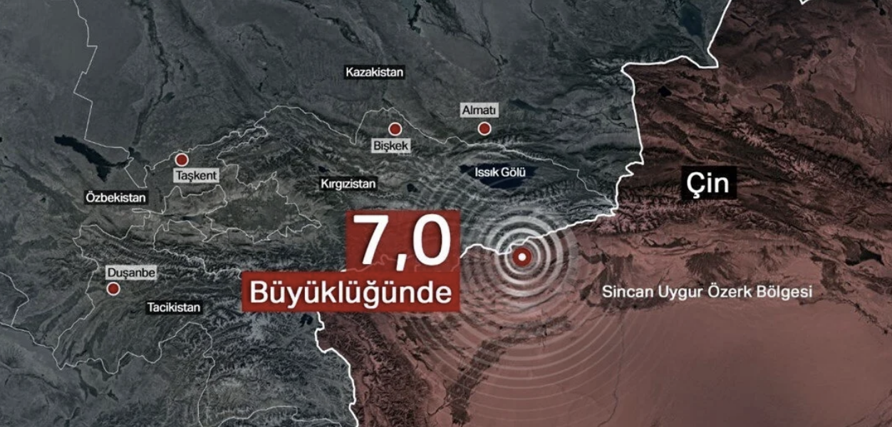 7.1’lik depreme rağmen beyin ameliyatına devam ettiler! O anlar kameralara böyle yansıdı!