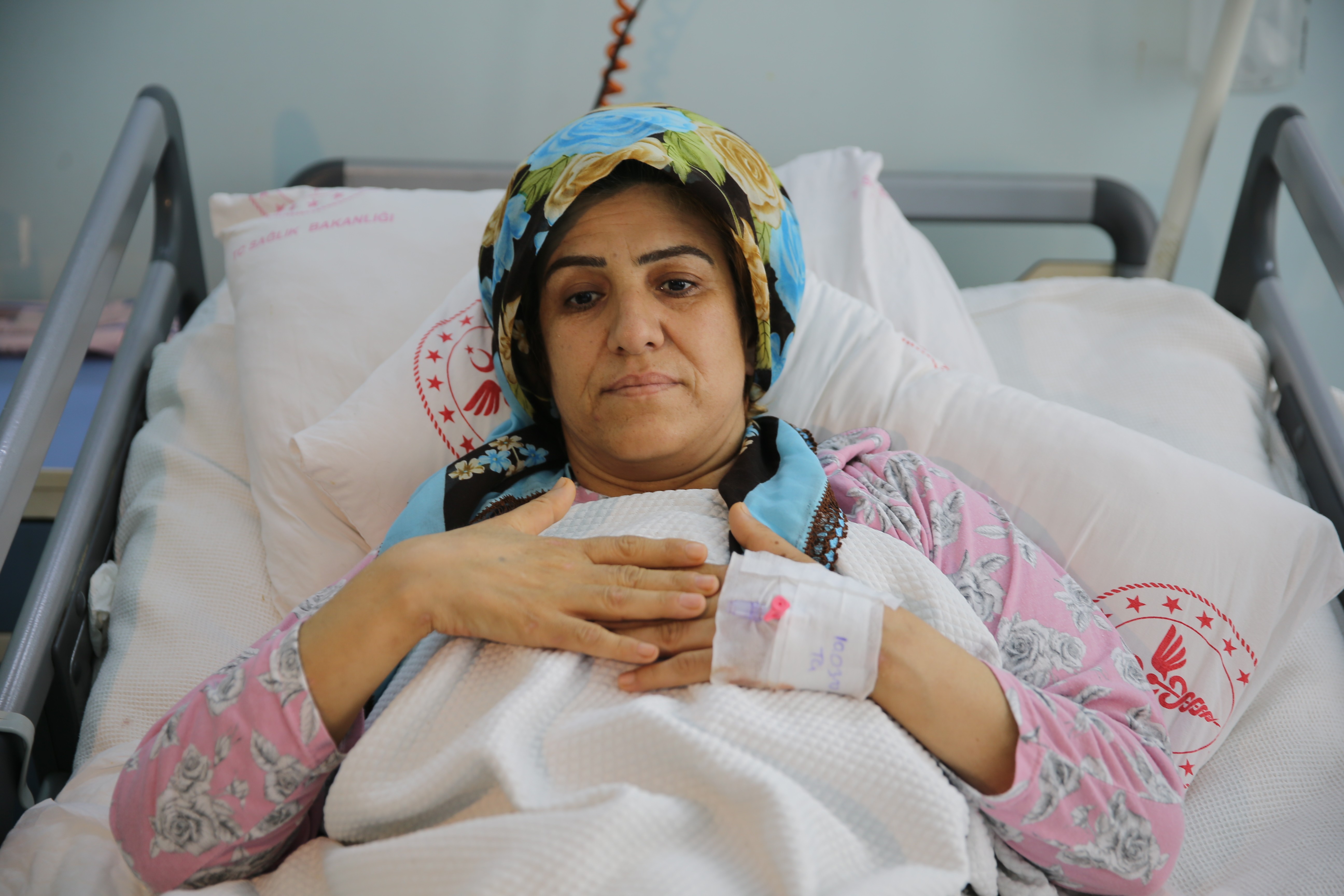 72 saat sonra kurtarılmıştı... Acılı anneden yürek yakan sözler