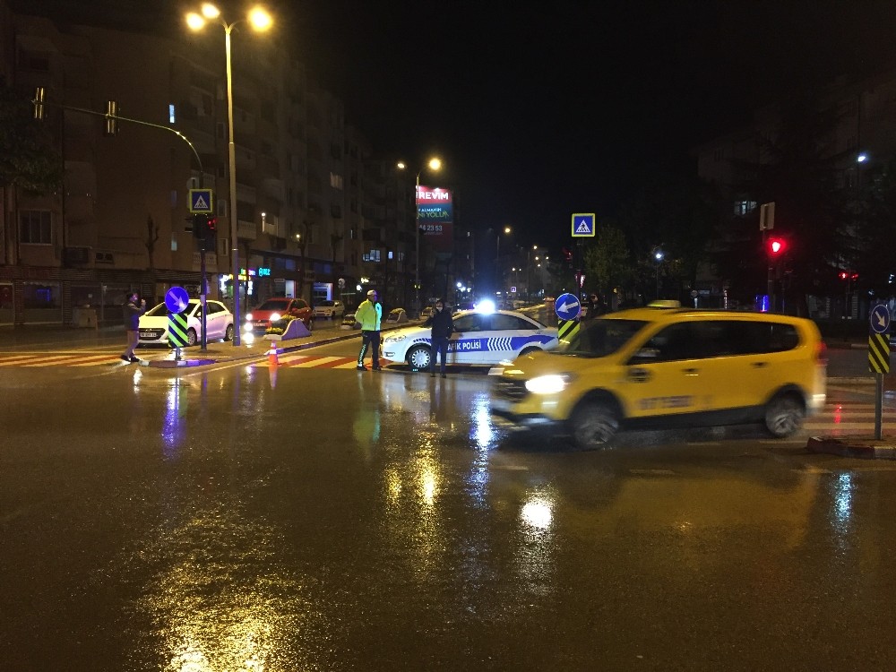 72 saatlik kısıtlama sona erdi vatandaş sokağa koştu 