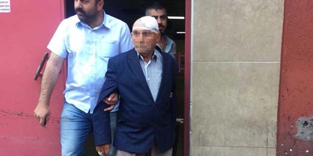 72 yaşında öyle bir şey yaptı ki!