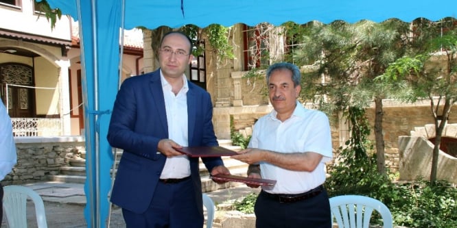 “Nasreddin Hoca Dünya Mizah Köyü Projesi” işbirliği protokolü imzalandı