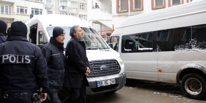 68 FETÖ şüphelisi adliyeye sevk edildi