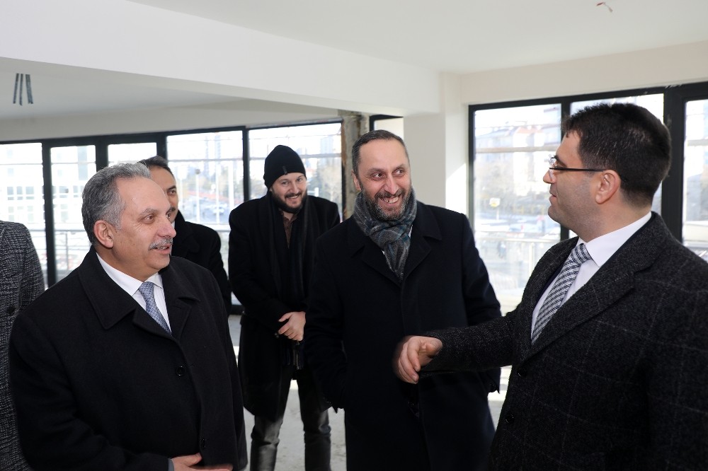 7/24 Kütüphane’ye Bakanlık Desteği 
