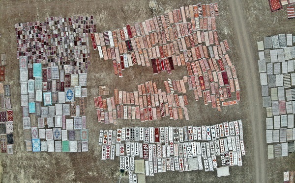 7/24 nöbet tutuyorlar! Her biri binlerce lira değerinde