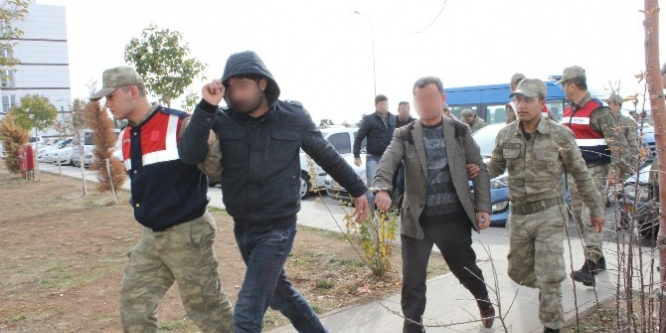 Silahlı kavga olayının şüphelileri adliyeye gönderildi