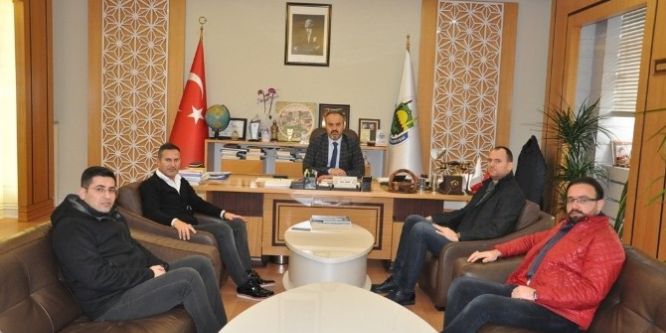 İnegölspor’da moraller yerinde