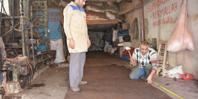 Keçe ustaları, kendilerine sahip çıkılmasını istiyor