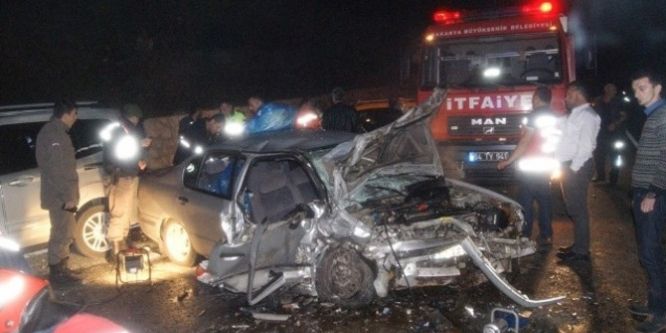 365 trafik kazasında 260 kişi yaralandı