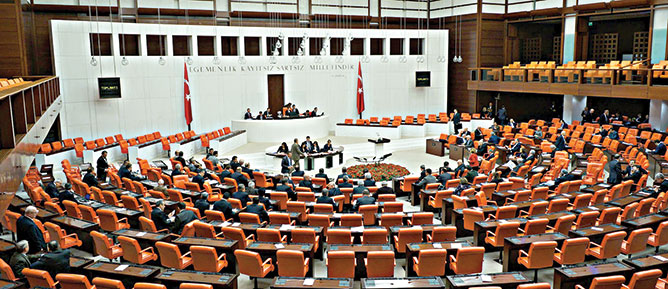 Baro’nun işgaline YSK el koydu