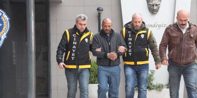 Ablasını dedikodu çıkarttığı için öldürmüş