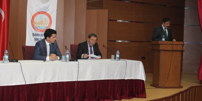 Şanlıurfa’da 456 projenin 104’ü tamamlandı