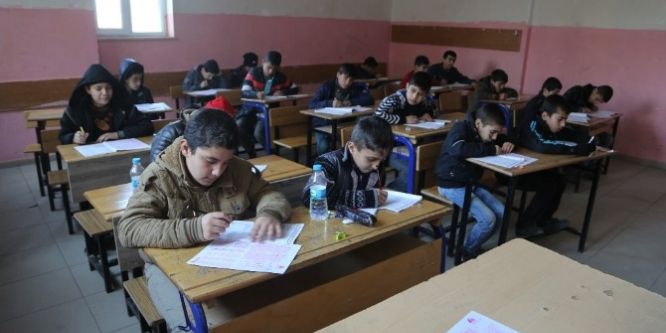 Silopi’de Siyer Sınavı ilgi gördü