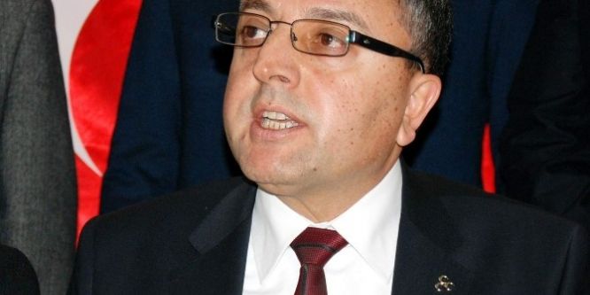 MHP Kütahya İl Başkanı Türker: Türkiye tarihi bir dönemeçten geçiyor