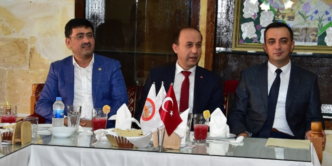 Şanlıurfa’nın yöresel yemekleri yaşatılacak