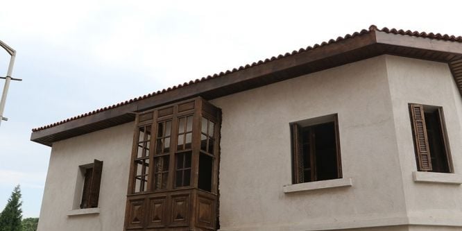 Tarihi yapı büyükşehirle can buluyor