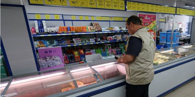 Osmaniye’de ramazan denetimi