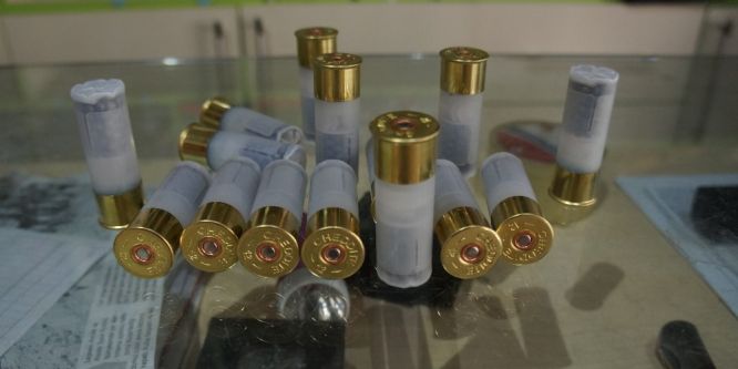 Fişek ve kuru sıkı mermi satışları ruhsata bağlandı