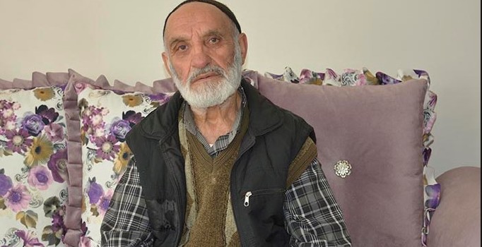 73 yaşında, Afrin'e gitmek için dilekçe verdi