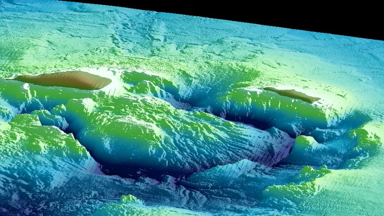 7.300 yıllık volkan yeniden hareketleniyor