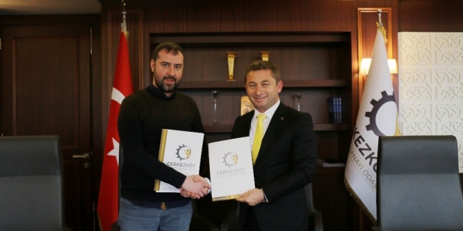 Çerkezköy TSO üyelerine indirimli yazılım programı