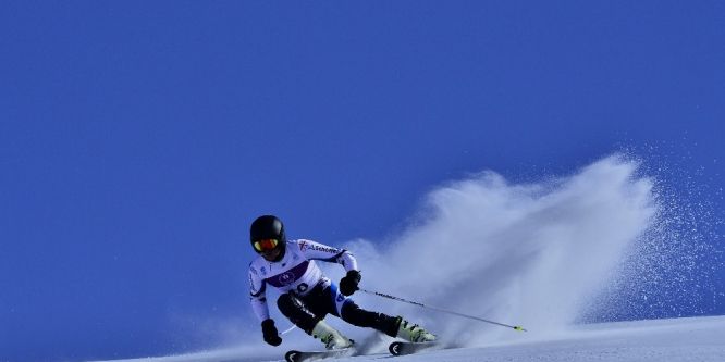 Alp disiplininde son altın Rusya’nın oldu