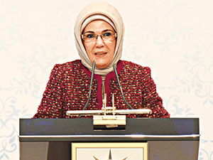 “Analar yüreklerini koyarsa, terör biter”