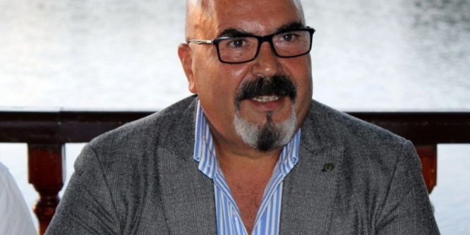 Ramazan Güven, Tarihi Kırkpınar Yağlı Güreşleri ağalığına aday oldu