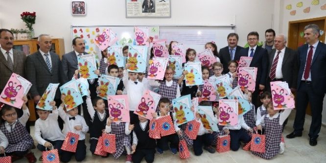 Rize’de 60 bin 84 öğrenci karne aldı