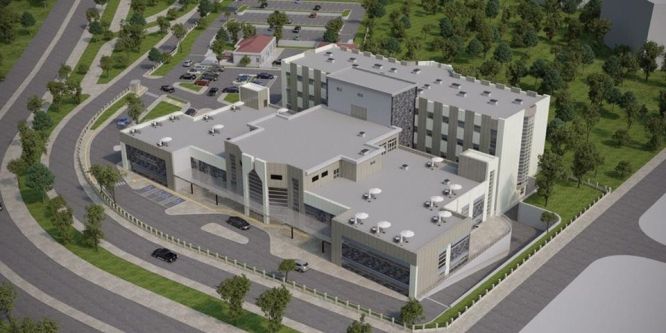 Palabıyık: Proje tamam sıra ihalede