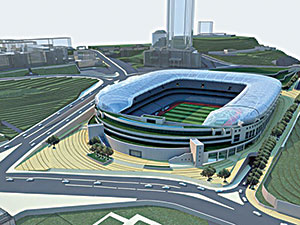 Kartal’a yeni stat müjdesi