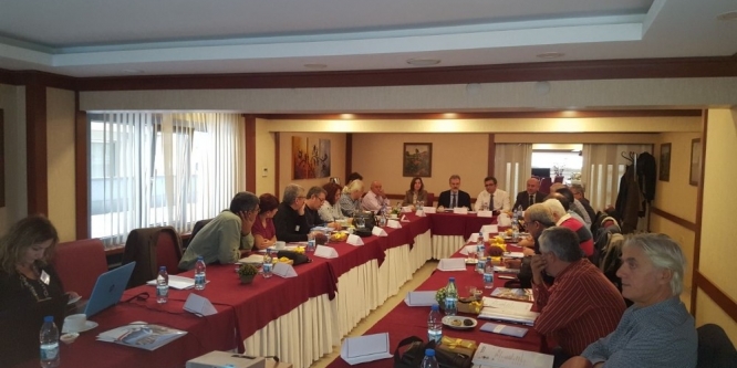 Aydın Tabip Odası, Ege odalarını ağırladı