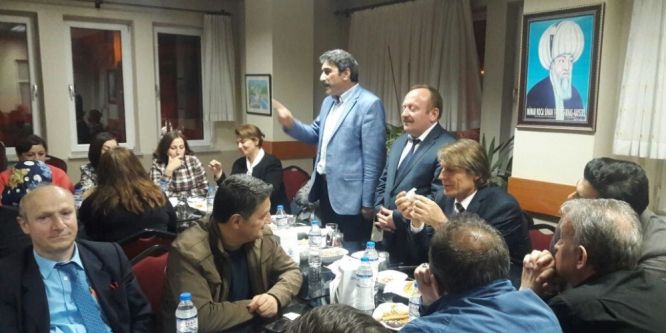 Kayseri’de yaşayan Karadenizliler buluştu