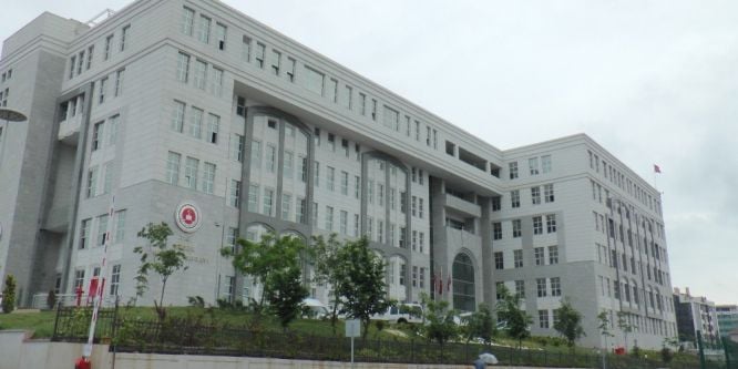 FETÖ’den gözaltına alınan 11 kişi adliyeye sevk edildi